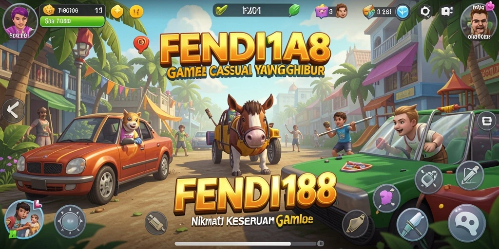 Tampilan menarik dari gameplay FENDI188 yang mengasyikkan.